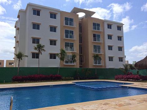 Furnished Apartment for Rent with 3 bedrooms PUNTA ESTRELLA, SMZ-326, Cancún