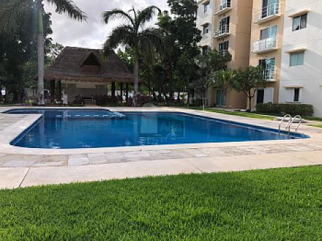 Furnished Apartment for Rent with 3 bedrooms PUNTA ESTRELLA, SMZ-326, Cancún