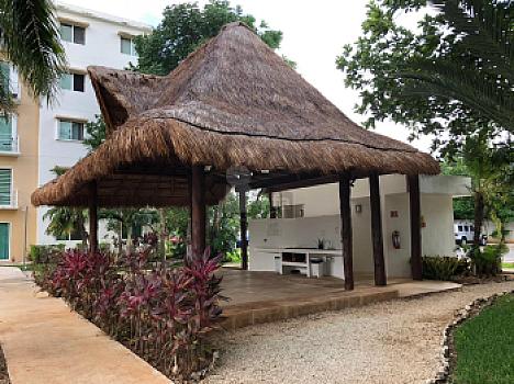 Furnished Apartment for Rent with 3 bedrooms PUNTA ESTRELLA, SMZ-326, Cancún