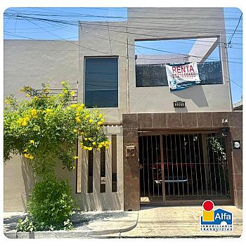 Departamento en renta en Bernardo Reyes
