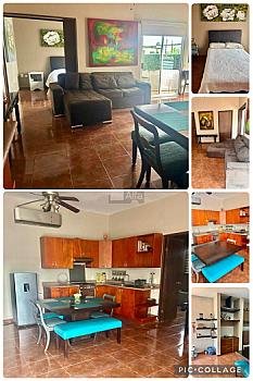 Departamento en renta en Bernardo Reyes