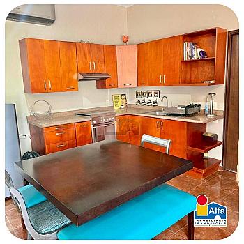 Departamento en renta en Bernardo Reyes