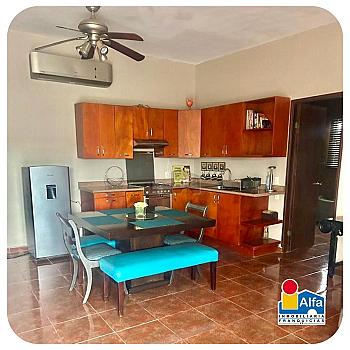 Departamento en renta en Bernardo Reyes