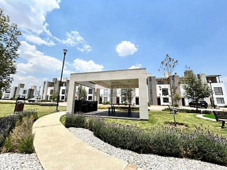 Casa en venta de tres recamaras en Calimaya