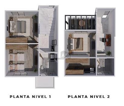 Casa en venta de tres recamaras en Calimaya