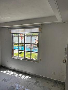 Two-bedroom house for rent Residencial Marsella, SM 18, with Pool, near Costco