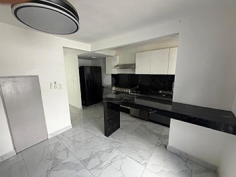 Two-bedroom house for rent Residencial Marsella, SM 18, with Pool, near Costco