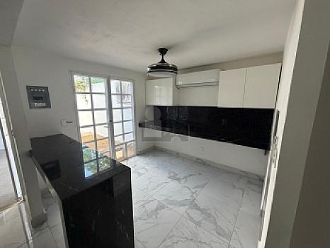 Two-bedroom house for rent Residencial Marsella, SM 18, with Pool, near Costco
