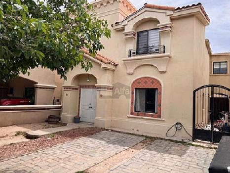 Casa sola en sale en Urbi Quinta Montecarlo, Juárez, Chihuahua