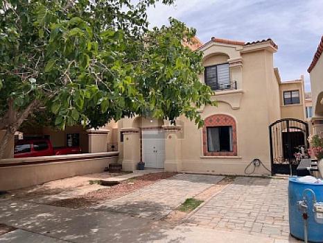 Casa sola en sale en Urbi Quinta Montecarlo, Juárez, Chihuahua