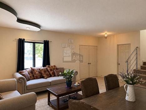Casa sola en sale en Urbi Quinta Montecarlo, Juárez, Chihuahua