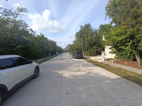 Terreno habitacional en venta en Paseo de la Selva 2, SMZ-326, Benito Juárez, Quintana Roo