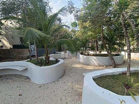 Terreno habitacional en venta en Paseo de la Selva 2, SMZ-326, Benito Juárez, Quintana Roo