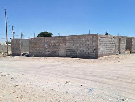 Terreno habitacional en sale en El Sauzal, Juárez, Chihuahua