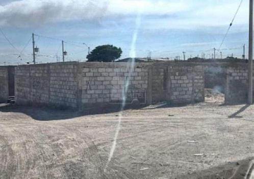 Terreno habitacional en sale en El Sauzal, Juárez, Chihuahua