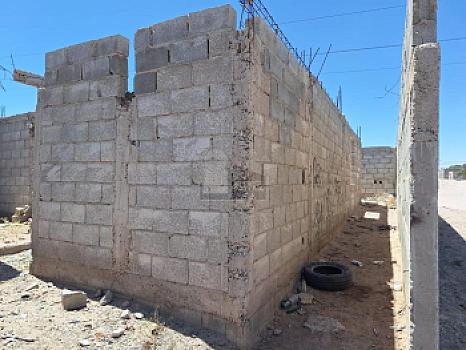 Terreno habitacional en sale en El Sauzal, Juárez, Chihuahua