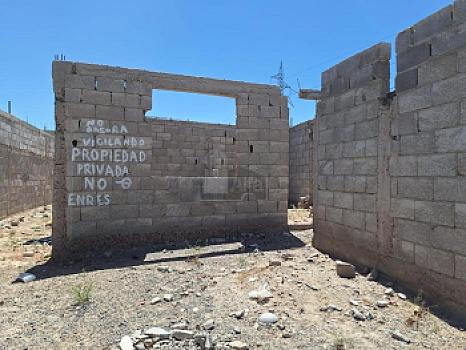 Terreno habitacional en sale en El Sauzal, Juárez, Chihuahua