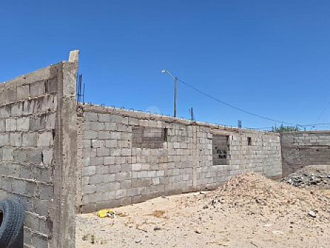 Terreno habitacional en sale en El Sauzal, Juárez, Chihuahua