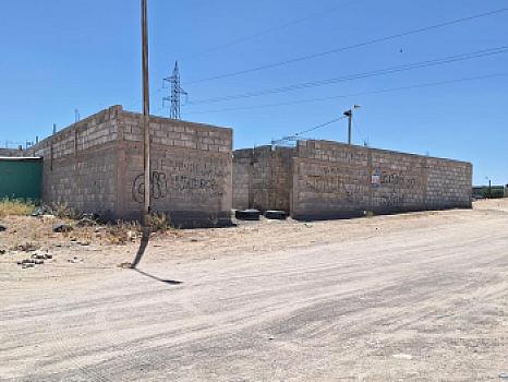 Terreno habitacional en sale en El Sauzal, Juárez, Chihuahua