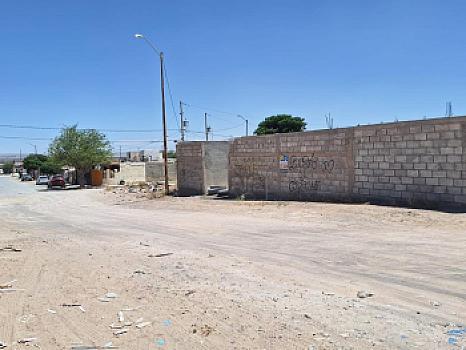 Terreno habitacional en sale en El Sauzal, Juárez, Chihuahua