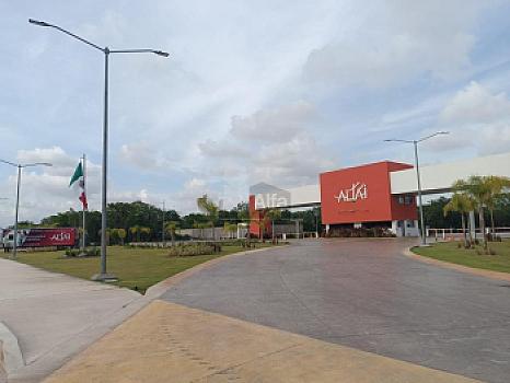 Terreno Comercial Venta Residencial Altai, Cancún