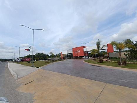 Terreno Comercial Venta Residencial Altai, Cancún