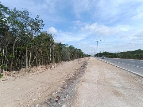 Terreno Comercial Venta Residencial Altai, Cancún