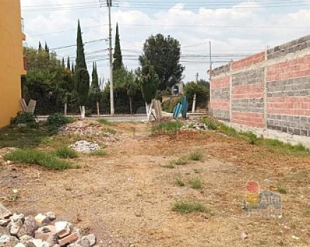 Terreno en Venta en Santa Mária Acolman