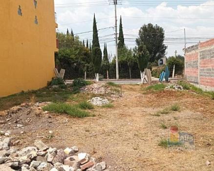 Terreno en Venta en Santa Mária Acolman