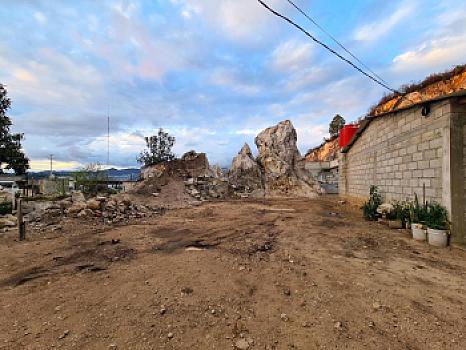 Terreno habitacional en sale en San Diego, San Cristóbal de las Casas, Chiapas