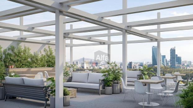 Departamento en venta en Condesa