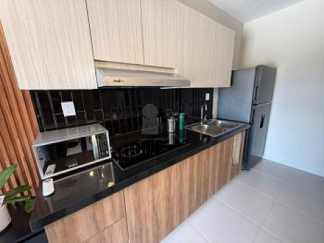 Departamento amueblado en renta en Capittala, todos los servicios incluidos
