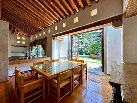 Casa sola en venta en San Bartolo Ameyalco, Álvaro Obregón, Ciudad de Mexico