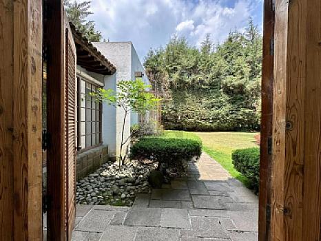 Casa sola en venta en San Bartolo Ameyalco, Álvaro Obregón, Ciudad de Mexico