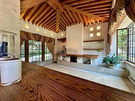 Casa sola en venta en San Bartolo Ameyalco, Álvaro Obregón, Ciudad de Mexico