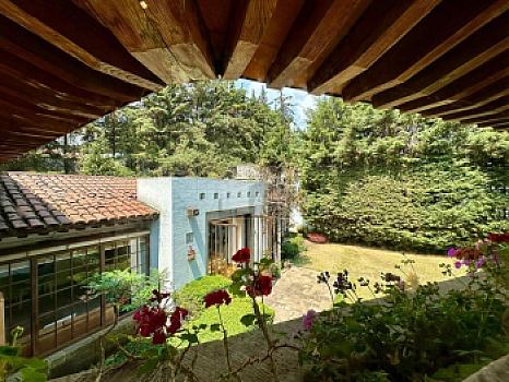 Casa sola en venta en San Bartolo Ameyalco, Álvaro Obregón, Ciudad de Mexico