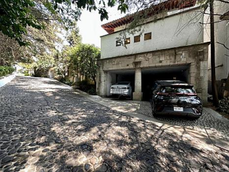 Casa sola en venta en San Bartolo Ameyalco, Álvaro Obregón, Ciudad de Mexico
