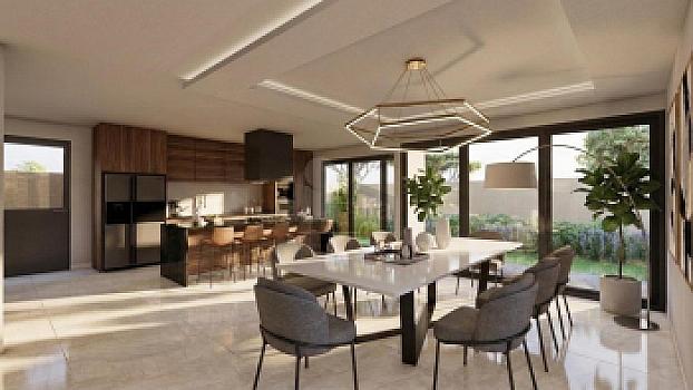 Casa en preventa en Condado del Valle, Metepec