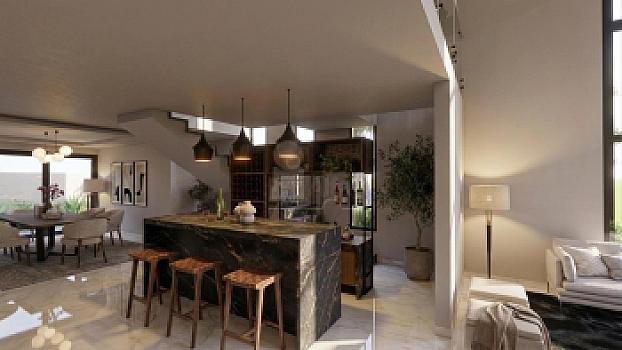 Casa en preventa en Condado del Valle, Metepec