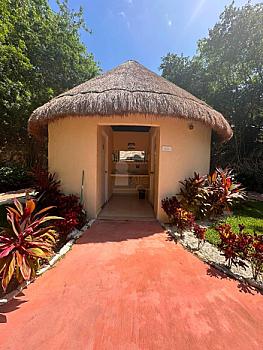 Terreno habitacional en sale en Residencial Regatta, Puerto Morelos, Quintana Roo