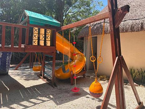 Terreno habitacional en sale en Residencial Regatta, Puerto Morelos, Quintana Roo