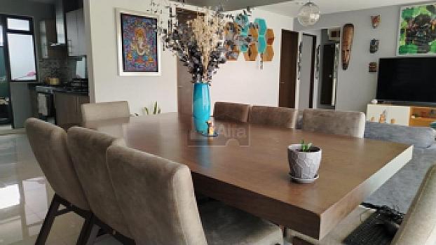 Departamento en venta en San Mateo, Atizapan de Zaragoza, con Roof Garden privado.