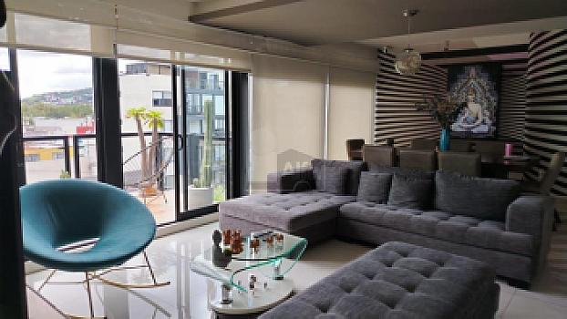 Departamento en venta en San Mateo, Atizapan de Zaragoza, con Roof Garden privado.