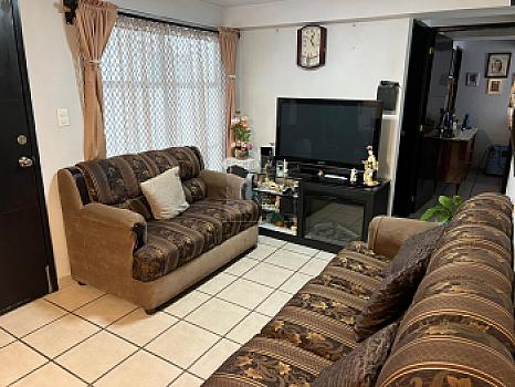 Departamento en sale en 15 de Agosto, Gustavo A. Madero, Ciudad de México