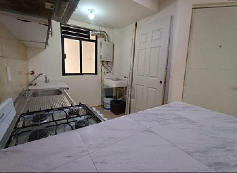 Departamento en venta en Agrícola Oriental, Iztacalco