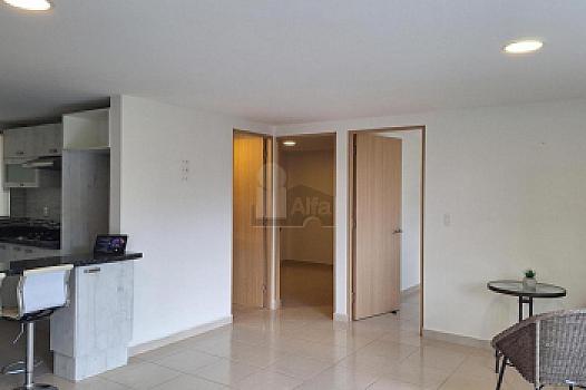 Departamento en venta en Ex Hacienda Coapa