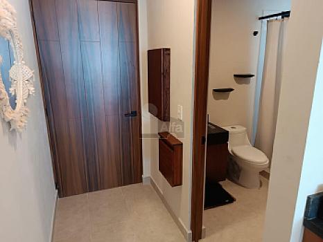 Fully furnished apartment 2 bedrooms 2 bathrooms Zona Av. Nader, Cancún
