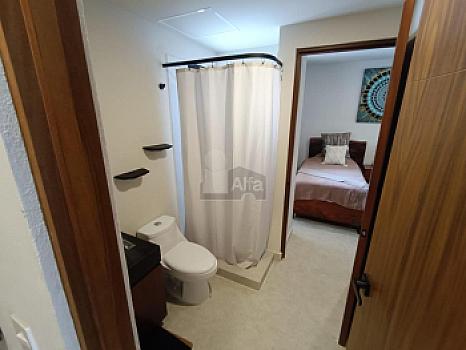 Fully furnished apartment 2 bedrooms 2 bathrooms Zona Av. Nader, Cancún