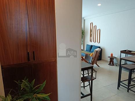 Fully furnished apartment 2 bedrooms 2 bathrooms Zona Av. Nader, Cancún