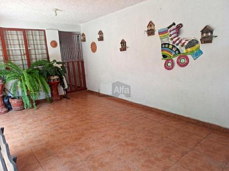 Casa sola en sale en San Cristóbal Centro, Ecatepec de Morelos, México